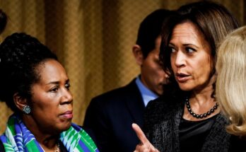 Harris to attend the funeral of longtime friend and sister-in-law Sheila Jackson Lee