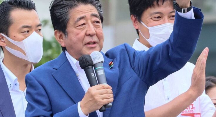 World leaders react to news of Shinzo Abe's death