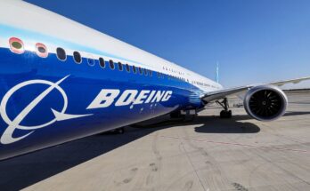 Boeing to lay off 10% of workforce amid massive strike, financial woes