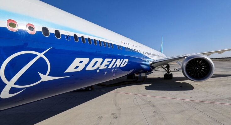 Boeing to lay off 10% of workforce amid massive strike, financial woes